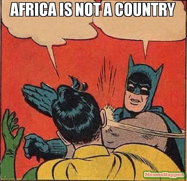 DHI003 "Das wird man ja wohl nicht sagen dürfen - Afrika"