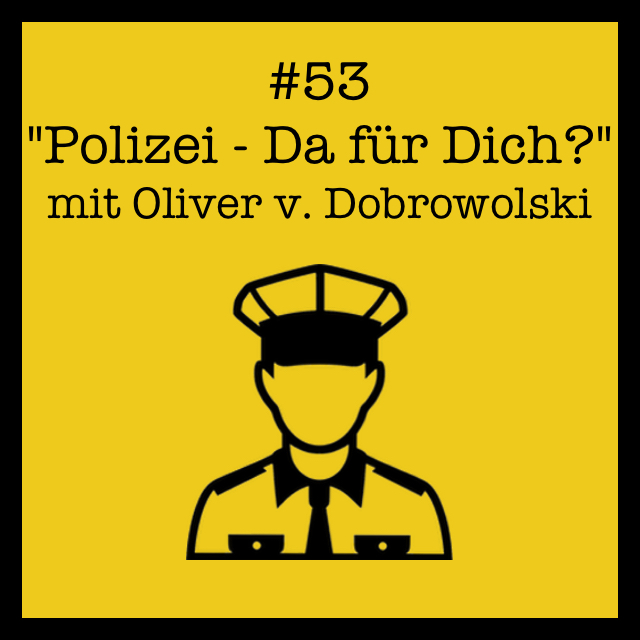DHI053 Polizei - Da für Dich?